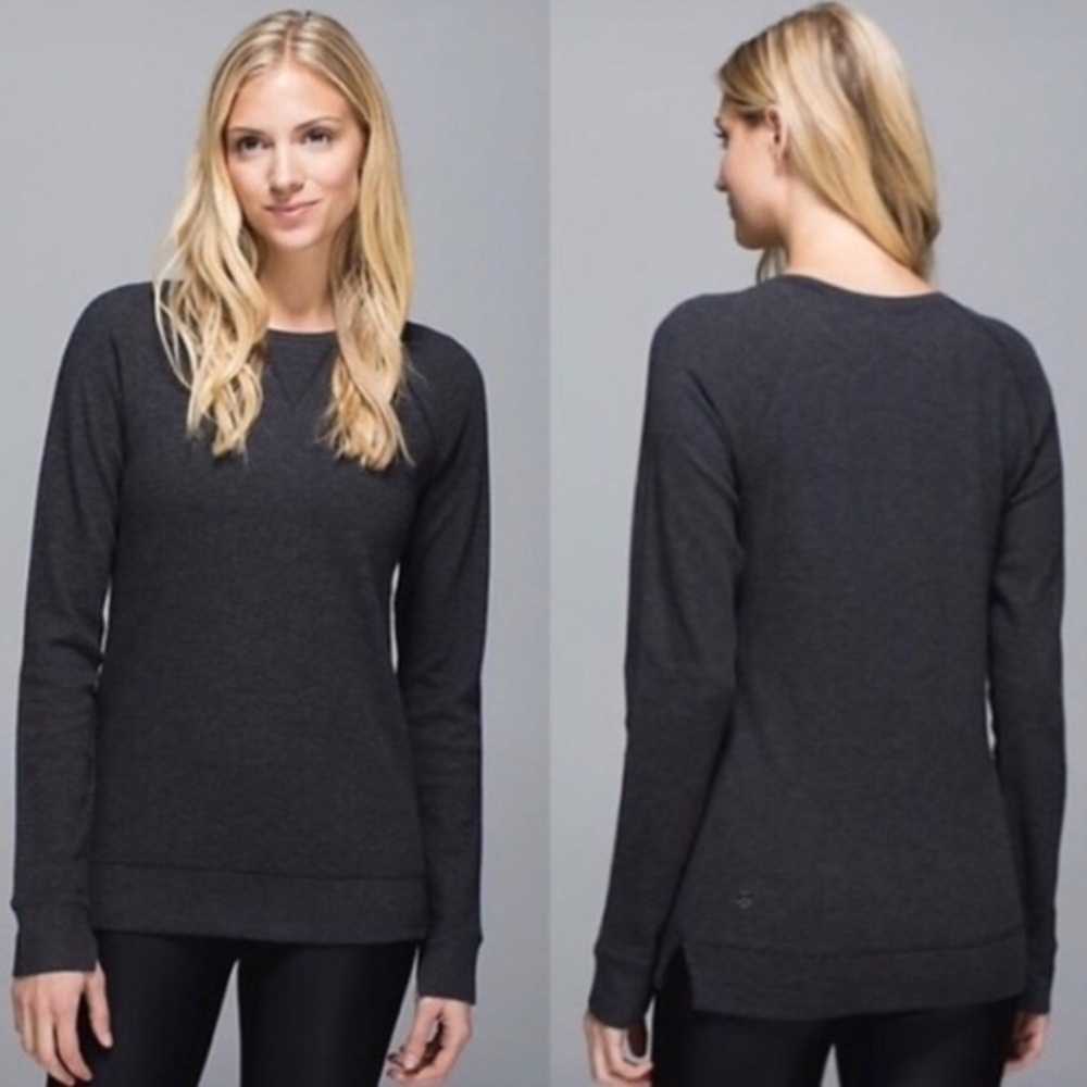 Lululemon Open Your Heart Long Sleeve Top 4